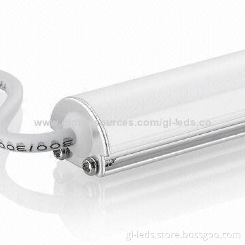 24V DC Aluminum 1.2m 16W LED Bar Light, Special Heat-dissipation Design, Easy Installation